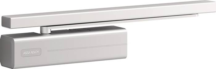 Gleitschienentürschließer DC 500 Normalmont.Bands.EN 1-4 silber EN1-4 ASSA ABLOY-0