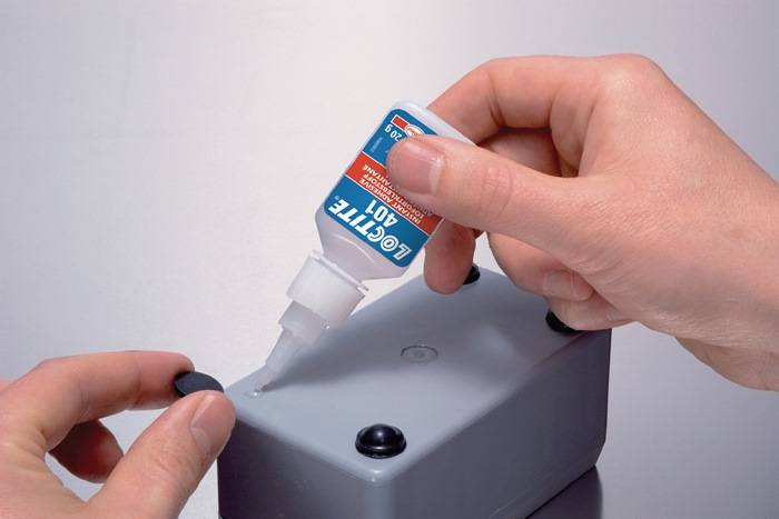 Sofortklebstoff 401 3g NSF P1 farblos Tube LOCTITE-2