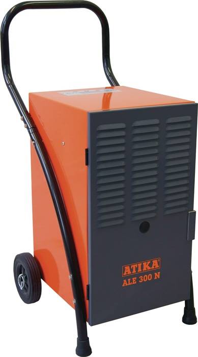 Luftentfeuchter ALE 300N 570 W Luftleistung 350 m³/h 27,5kg ATIKA-0