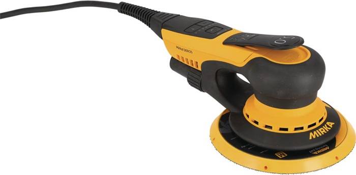 Exzenterschleifer DEROS II 650 400 W 150mm 4000-10000min-¹ 5mm MIRKA-0