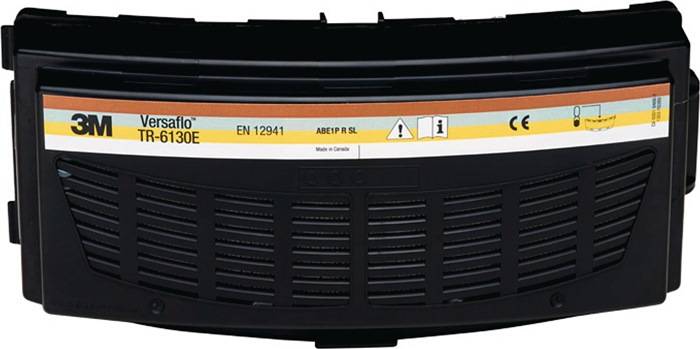 Filter TR-6130 E ABE1P EN 12941 f.TR600/800 3M-0