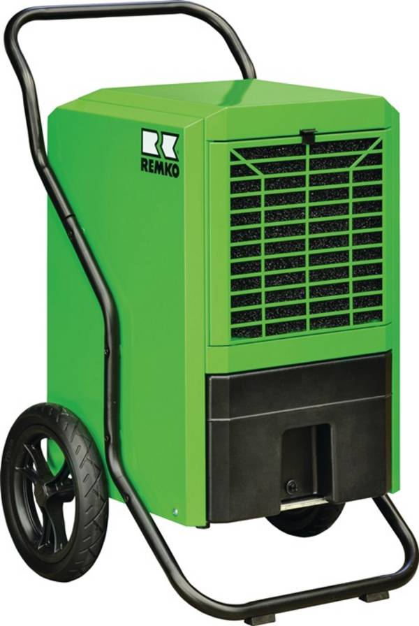 Luftentfeuchter LTE 60 ECO 0,71 kW Luftleistung 465 m³/h 40kg mobil REMKO