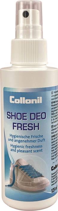 Schuhdeo Shoe Deo Hygienische Frische 100ml Duo-Sprühkopf-0