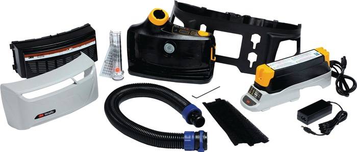 Gebläseatemschutzsystem Versaflo™ TR-619E Starter Paket TR-819E IS 3M-0