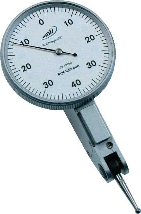 Fühlh.-Messger.DIN 2270 ± 0,4mm Abl.0,01mm Außenring-D.40,5mm H.PREISSER-0
