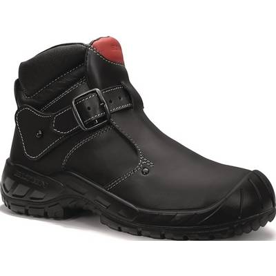 Schweißerstiefel CARL II Gr.42 schwarz S3 FO/SR/SC/LG/HI/HRO EN ISO 20345:2022-0