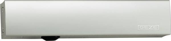 Türschließer TS 5000 L Normalmont.Bandgegeseite EN 2-6 silber EN 2-6 GEZE