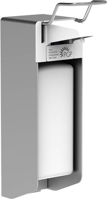 Spender EUROMAT 1000N H330xB94xT168ca.mm 1l grau PGP