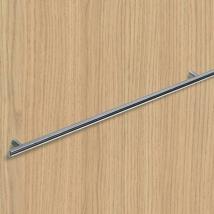 Möbelgriff Salvia VA geb.2x480mm D.12mm HETTICH-1