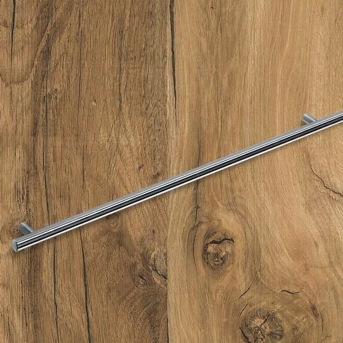 Möbelgriff Salvia VA geb.2x480mm D.12mm HETTICH-3