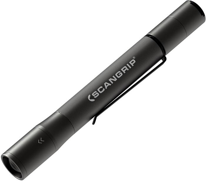 LED-Taschenlampe FLASH PEN R 300 lm Li-Ion 100m SCANGRIP-3