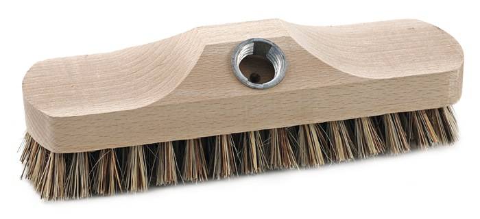 Schrubber Union-Borste L.220mm Holzkörper m.Gew.-0