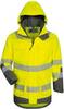 Warnschutzparka ARWID Gr.M gelb/grau ELYSEE