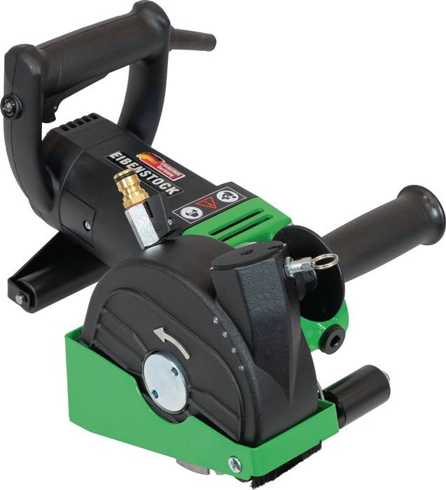 Nass-/ Trocken-Mauernutfräse EMF 150.1 P 45mm 150x22,23mm 7500min-¹-0