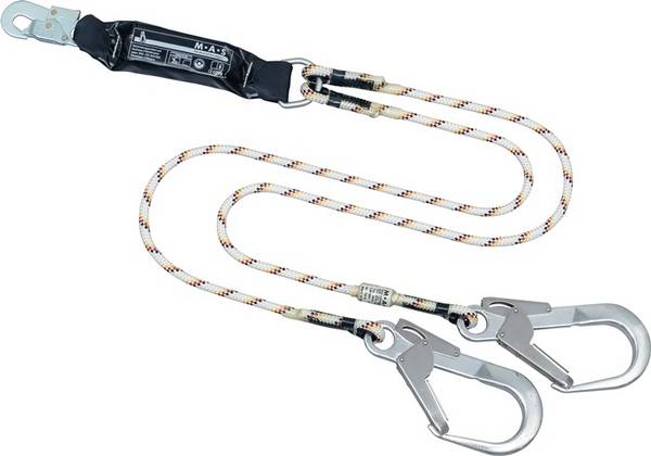 BFD-Verbindungsmittel Tyger Twin SK 12 L.2m EN 354 EN 355 MAS