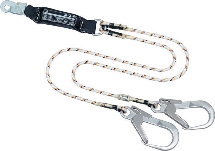 BFD-Verbindungsmittel Tyger Twin SK 12 L.2m EN 354 EN 355 MAS-0