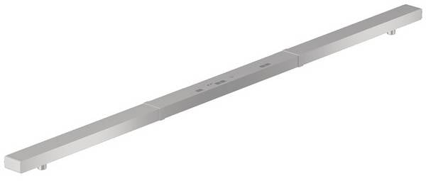 Gleitsch.GSR-EMR 1/V XEA f.TS 98 XEA silber Bands.DORMAKABA