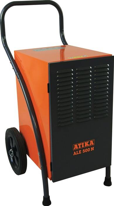 Luftentfeuchter ALE 500N 700 W Luftleistung 350 m³/h 30kg ATIKA-0