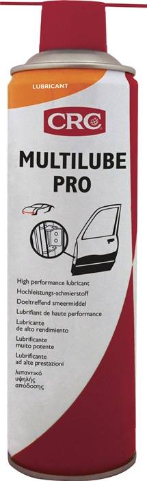 Universeller Hochleistungsschmierstoff MULTILUBE PRO 500 ml blau Spraydose CRC-0