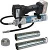 Akkufettpresse Accu-Greaser 18 V Basic-S-LSP geschl.MATO