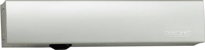 Türschließer TS 5000 L Normalmont.Bandgegeseite EN 2-6 weiß 9016 EN 2-6 GEZE-0