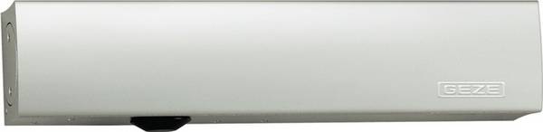 Türschließer TS 5000 L Normalmont.Bandgegeseite EN 2-6 weiß 9016 EN 2-6 GEZE