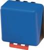 Sicherheitsaufbewahrungsbox SecuBox-Midi blau L236xB225xH125ca.mm GEBRA