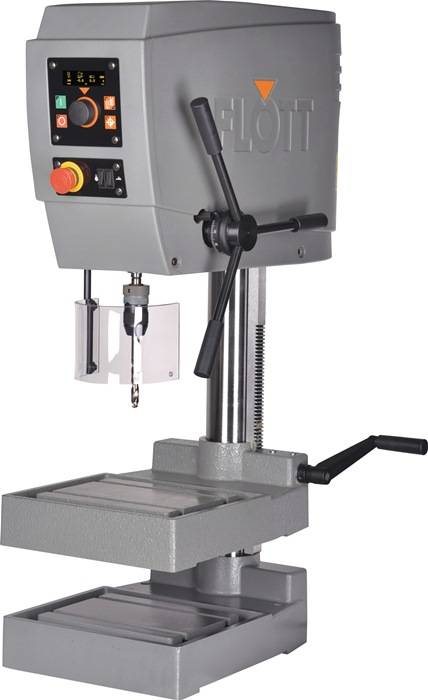 Tischbohrmaschine TB 18 Plus 20mm M10 MK2 30-3000min-¹ FLOTT-0