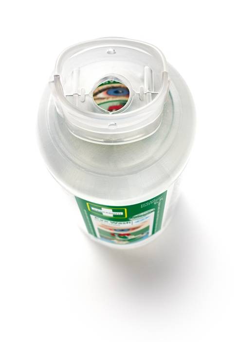 Augenspülflasche 2 x 0,5l DIN EN15154-4 CEDERROTH-3