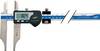 Werkstattmessschieber DIN862 DIGI MET® 500mm dig. m. Spitzen u. FE H.PREISSER