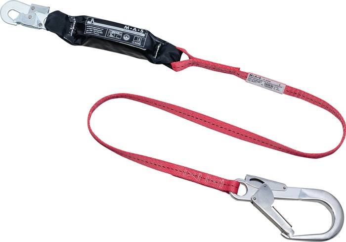 BFD-Verbindungsmittel Tyger 3 MAS 51/MAS 65 L.2m EN354 EN355 MAS-0
