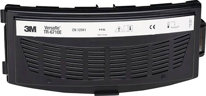 Partikelfilter TR-6710E f.TR-600/TR-800 EN 12941 TH2 od.TH3 (je n.Kopfteil) 3M-0