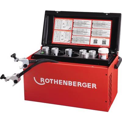 Einfriergerät ROFROST® Turbo R290 3/8-1 5/8 Zoll 10-42mm 230/50 V/Hz