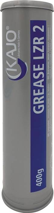 Langzeitfett Grease LZR 2 blau 400g Kartusche KAJO-0