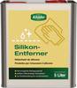 Silikonentferner flüssig 5l Kanister KLUTHE