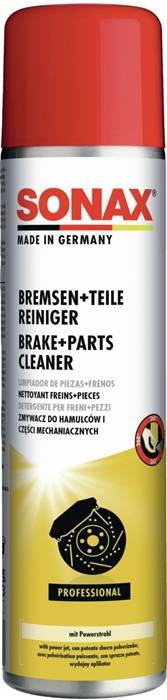 Bremsen+TeileReiniger acetonfrei 400ml Spraydose SONAX-0