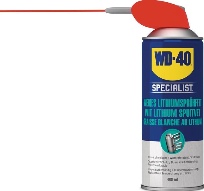 Lithiumsprühfett 400ml cremefarben NSF H2 Spraydose WD-40 SPECIALIST-2