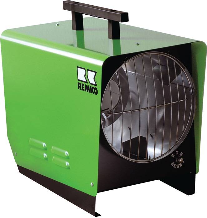Gasheizer PGM 30 10-26 kW 725 m³/h REMKO-0