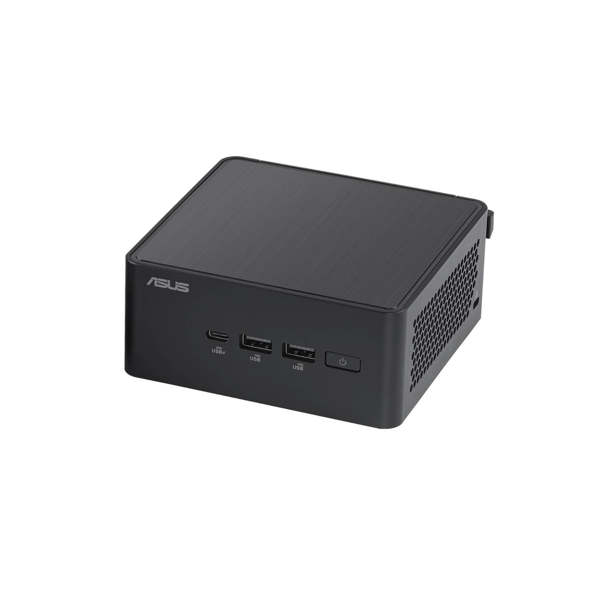 ASUS NUC 14 Pro NUC14RVHU70YPR3 - Mini-PC - Core Ultra 7 155H / 1.4 GHz - RAM 16 GB - SSD 512 GB - Intel Arc Graphics --1