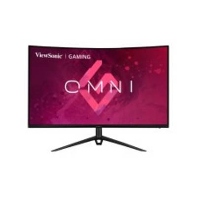 ViewSonic LED-Monitor Gaming Curved 81,3 cm 32" 31.5" sichtbar 1920 x 1080 Full HD 1080p @ 165 Hz VA 300 cd/m² 4000:1-0