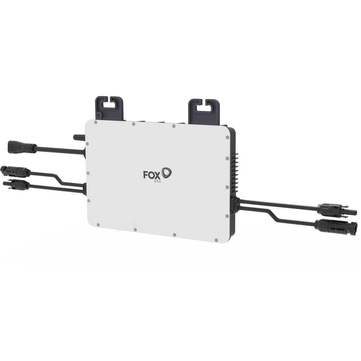 FOX ESS Balkonkraftwerk mit 460W Solarpanel, M1-800-E 0,8kW-1