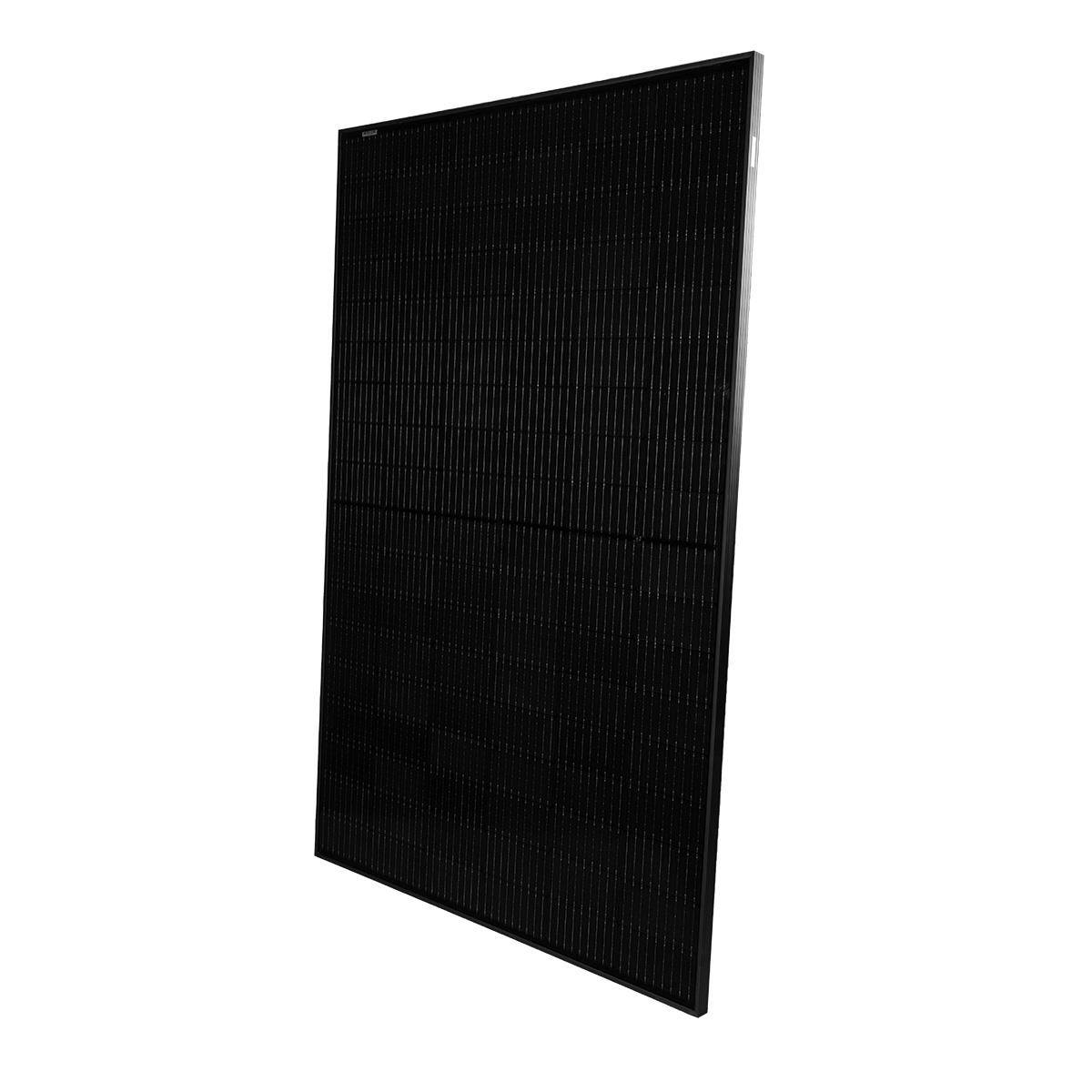 FOX ESS Balkonkraftwerk mit 460W Solarpanel, M1-800-E 0,8kW-2