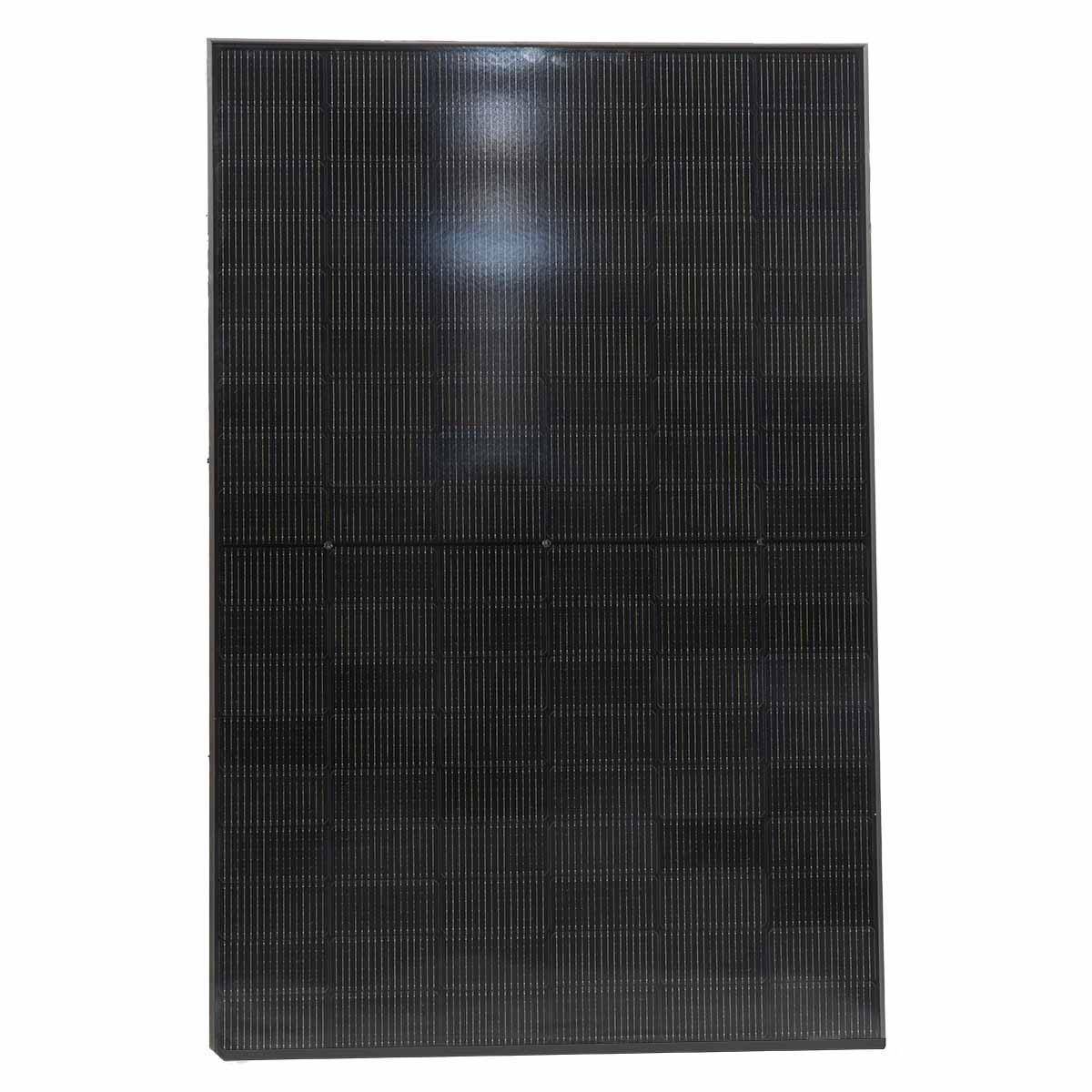 FOX ESS Balkonkraftwerk mit 460W Solarpanel, Halterungen, M1-800-E 0,8kW-1