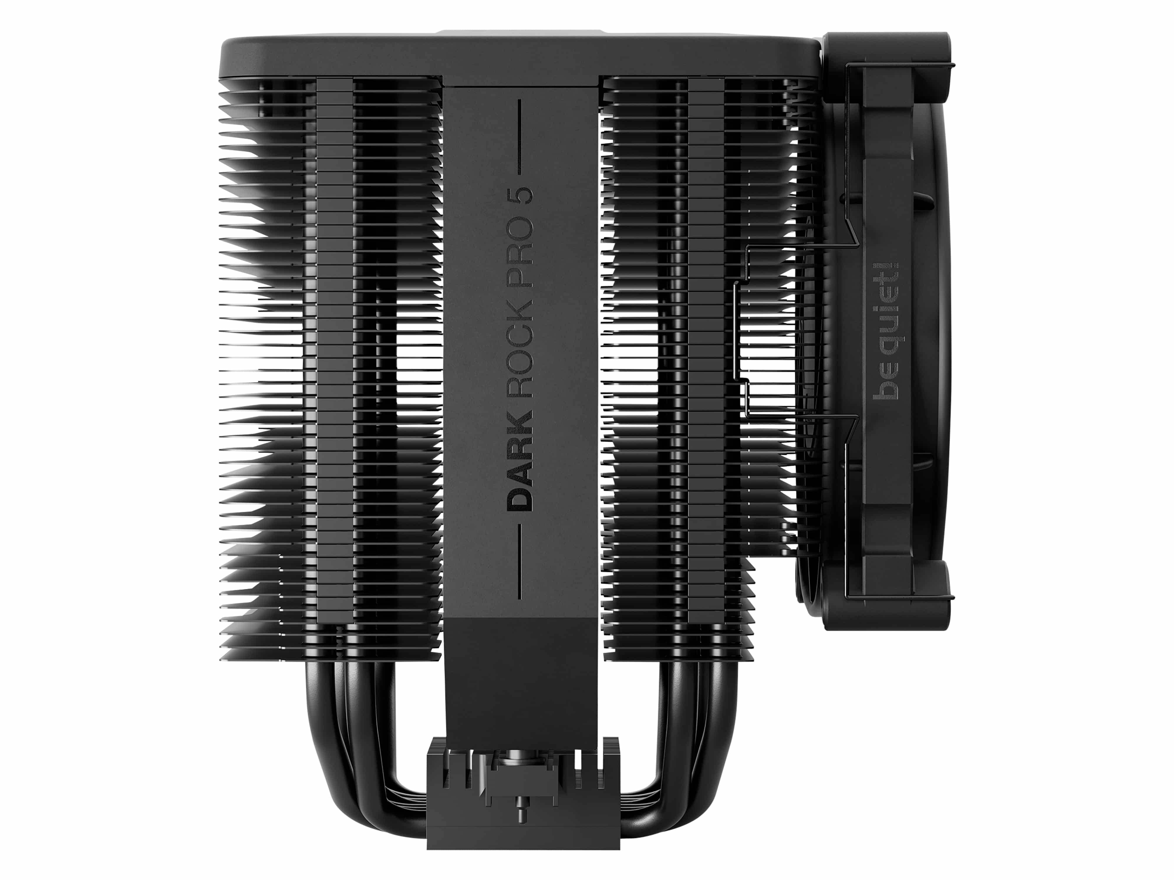 Symbolbild für be quiet! Dark Rock PRO 5 - Prozessor-Luftkühler - (für: LGA1150, LGA1151, LGA1155, LGA1200, LGA1700, AM4, AM5)