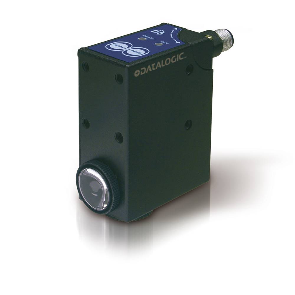 DATALOGIC TLµ-745, Photoelektrischer Sensor Midi Kontrastsensor 9 mm, Teil-Nr.: 954155030-0