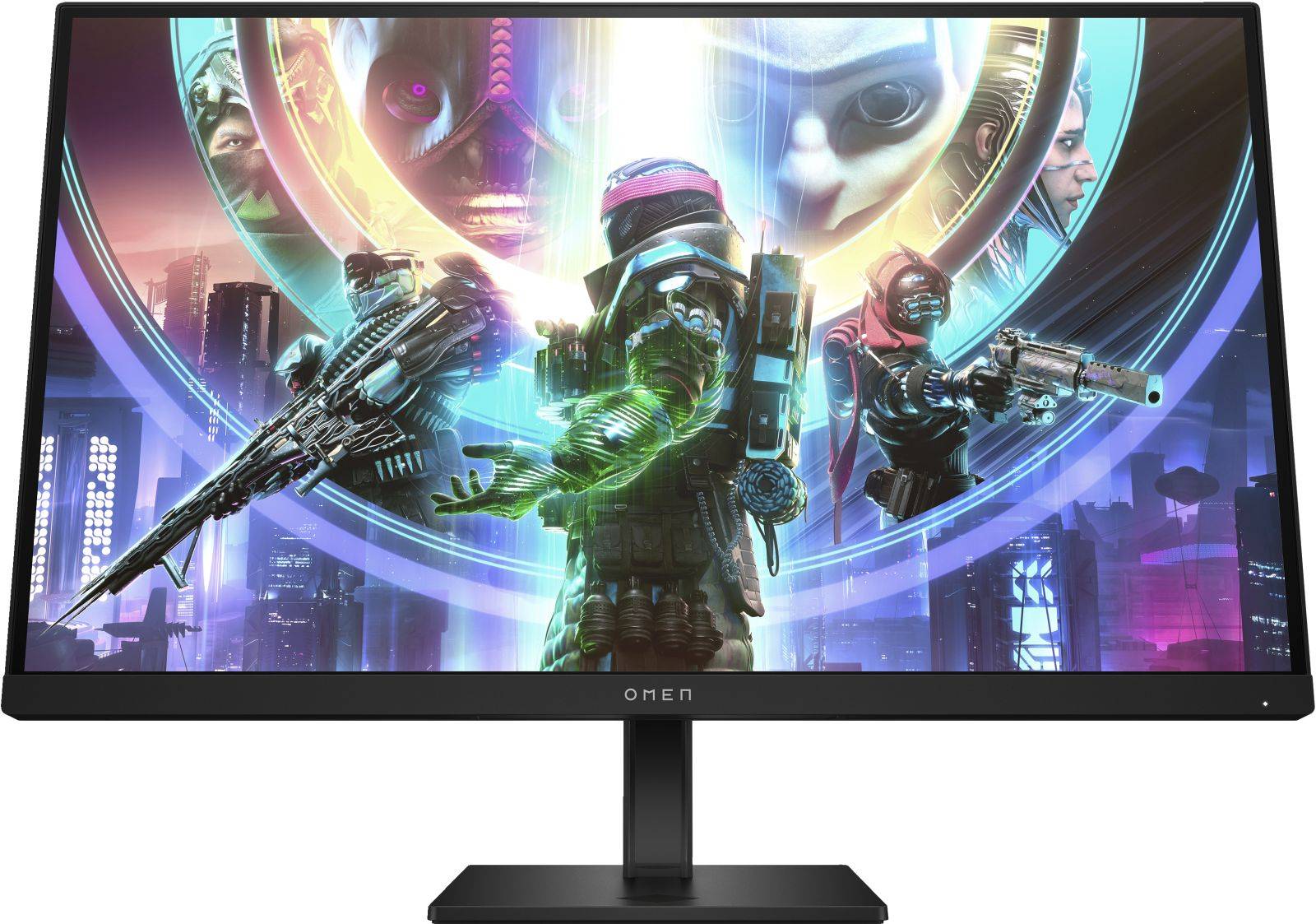 HP Omen 27qs 68,6cm (27") QHD IPS Monitor 16:9 HDMI/DP/USB 240Hz FreeSync-0