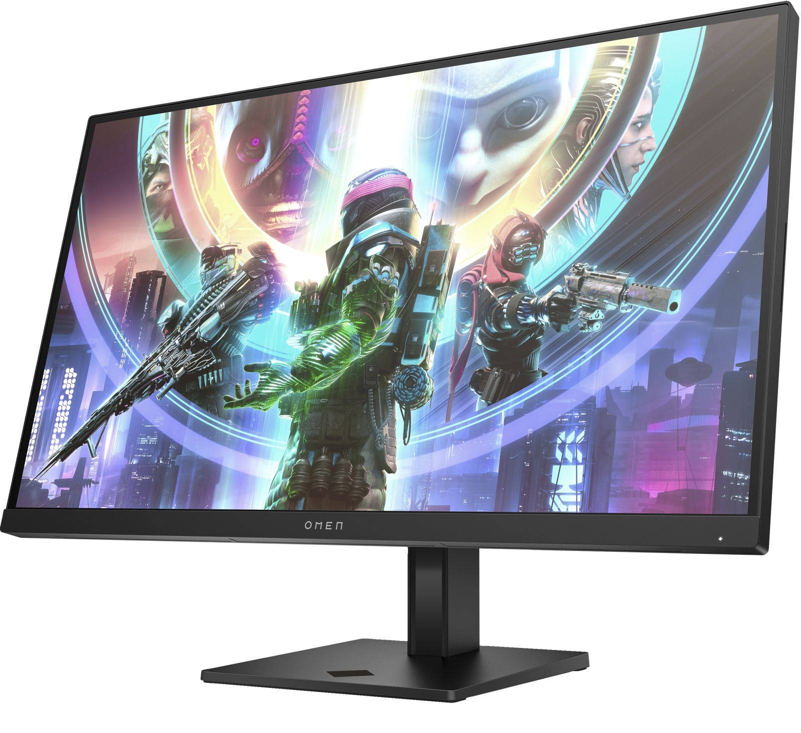 HP Omen 27qs 68,6cm (27") QHD IPS Monitor 16:9 HDMI/DP/USB 240Hz FreeSync-1