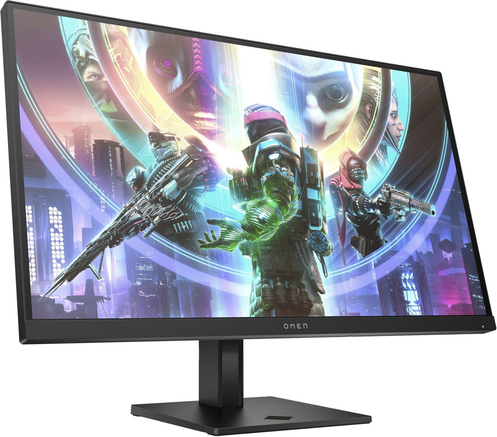 HP Omen 27qs 68,6cm (27") QHD IPS Monitor 16:9 HDMI/DP/USB 240Hz FreeSync-2