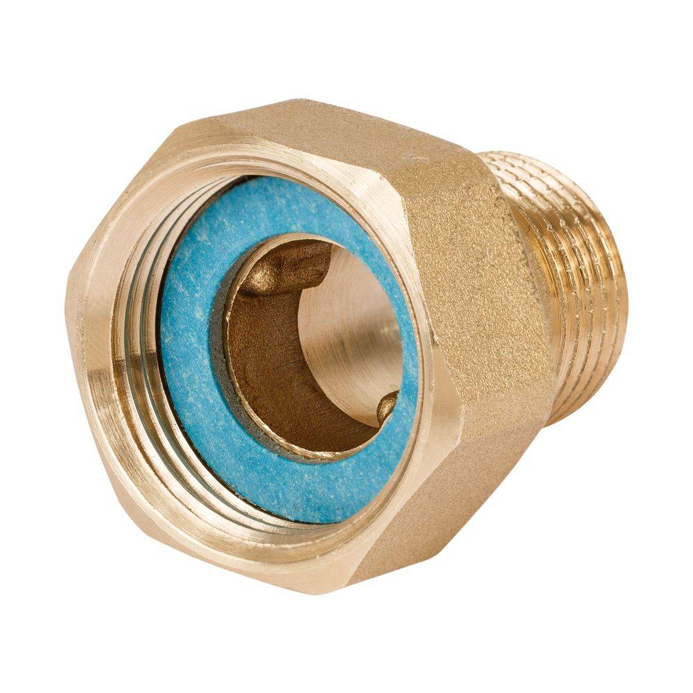 Danfoss Gewindenippel für G 3/4" A, DN 15, 003Z0232-1