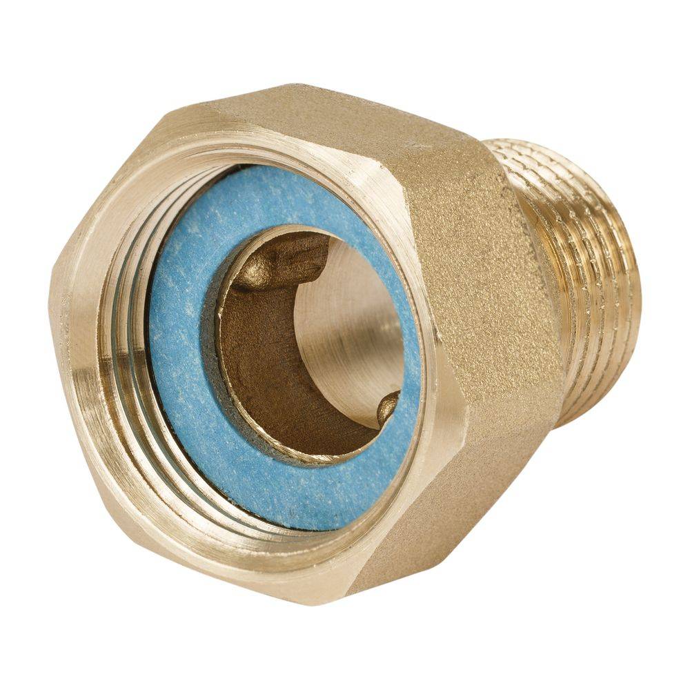 Danfoss Gewindenippel für G 3/4" A, DN 15, 003Z0232-2